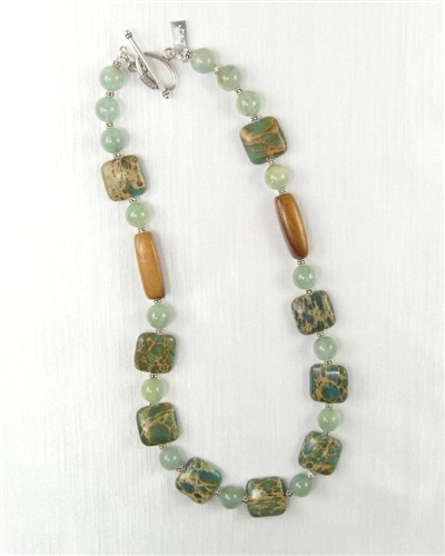 Aqua Terra Treasure Necklace II