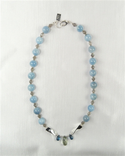 Beautiful Waters Necklace